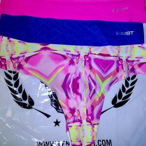 Women's 2(x)ist Laser Cut Thongs XS